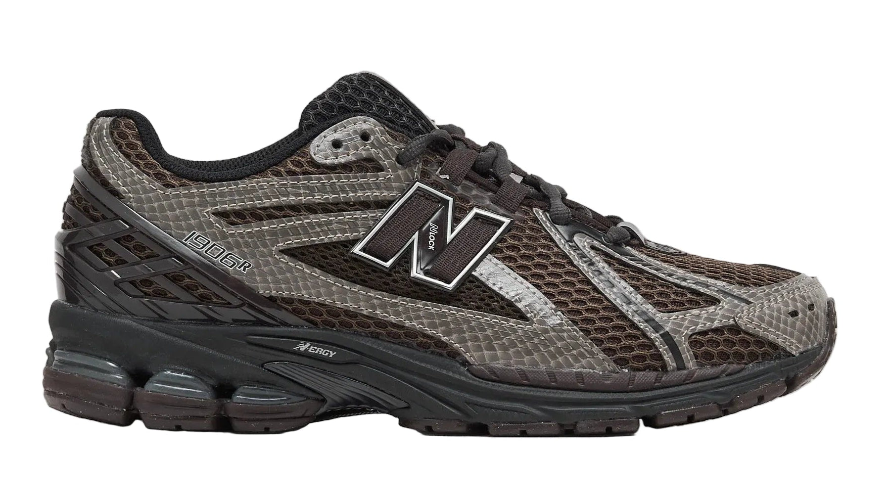 New Balance 1906R 'Thunder Brown'