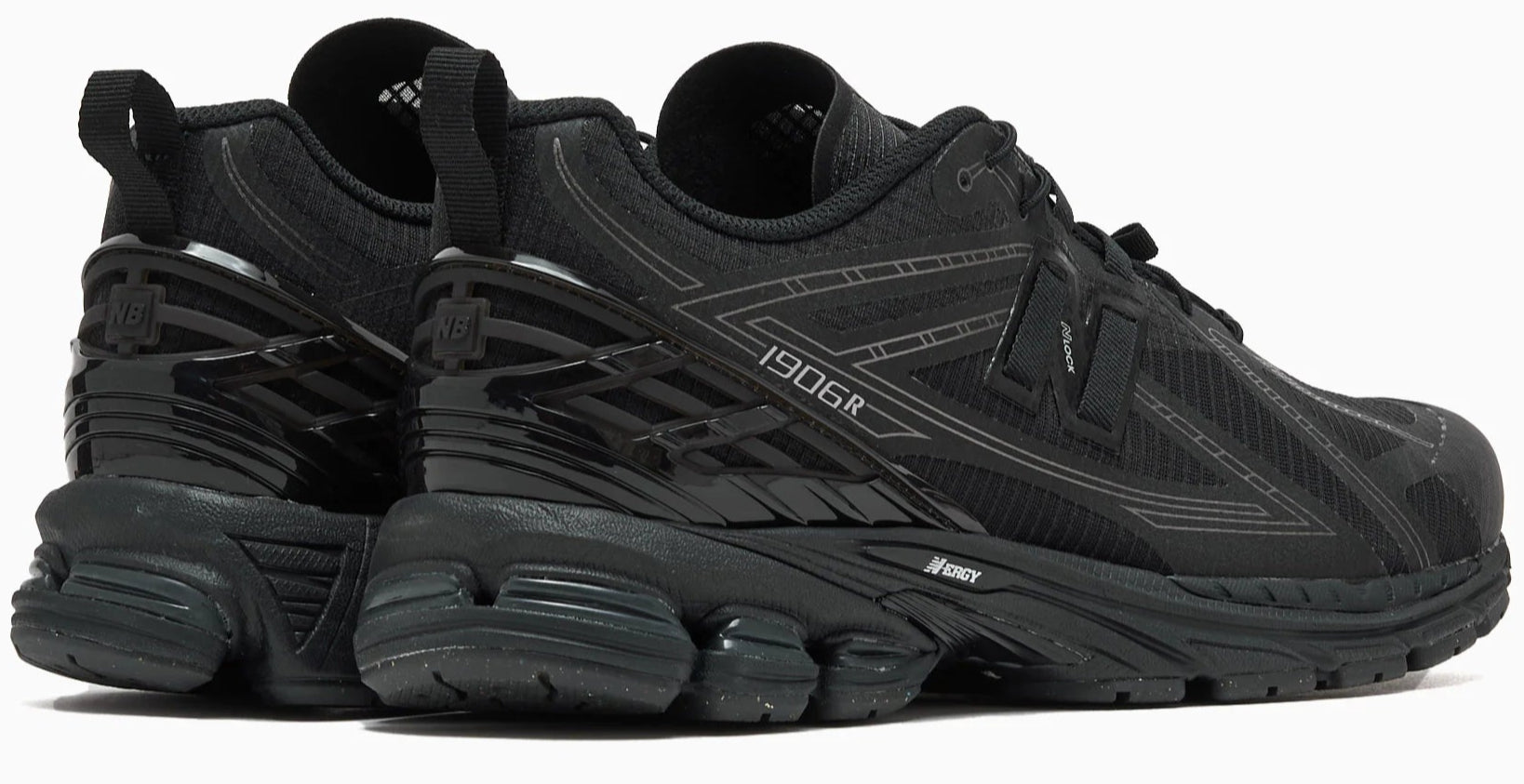 New Balance 1906R 'No Sew Pack - Black'