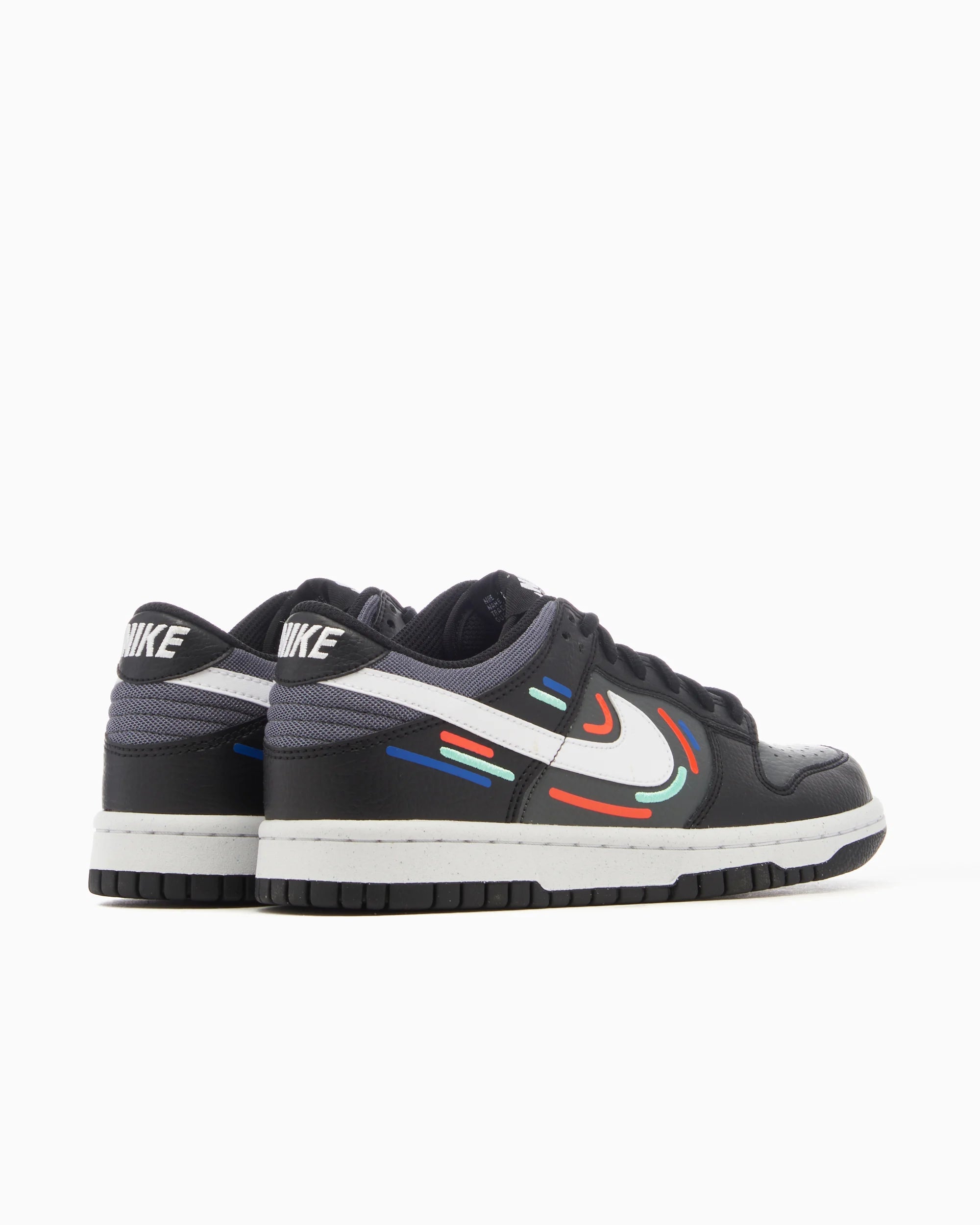 Nike Dunk Low Next Nature GS Marker Swoosh