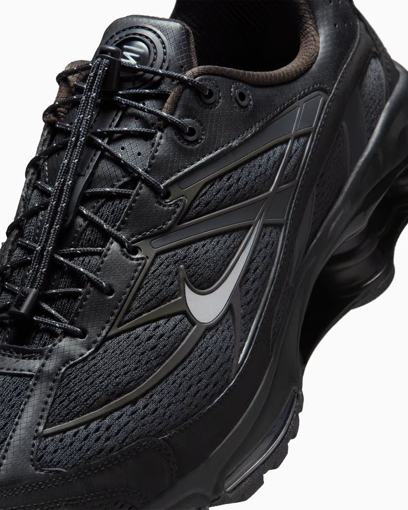 Nike Shox Ride 2 Black Off-Noir Velvet Brown