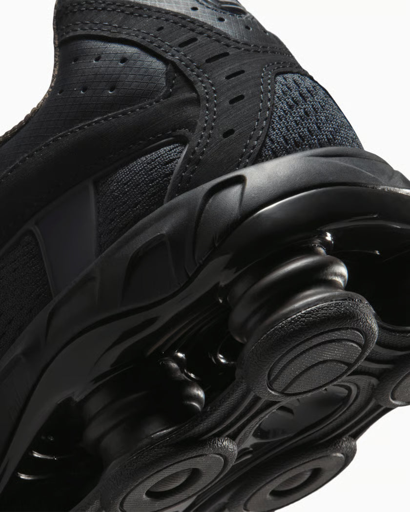 Nike Shox Ride 2 Black Off-Noir Velvet Brown
