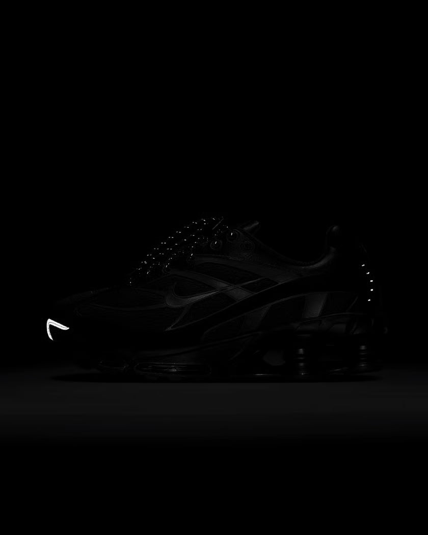 Nike Shox Ride 2 Black Off-Noir Velvet Brown