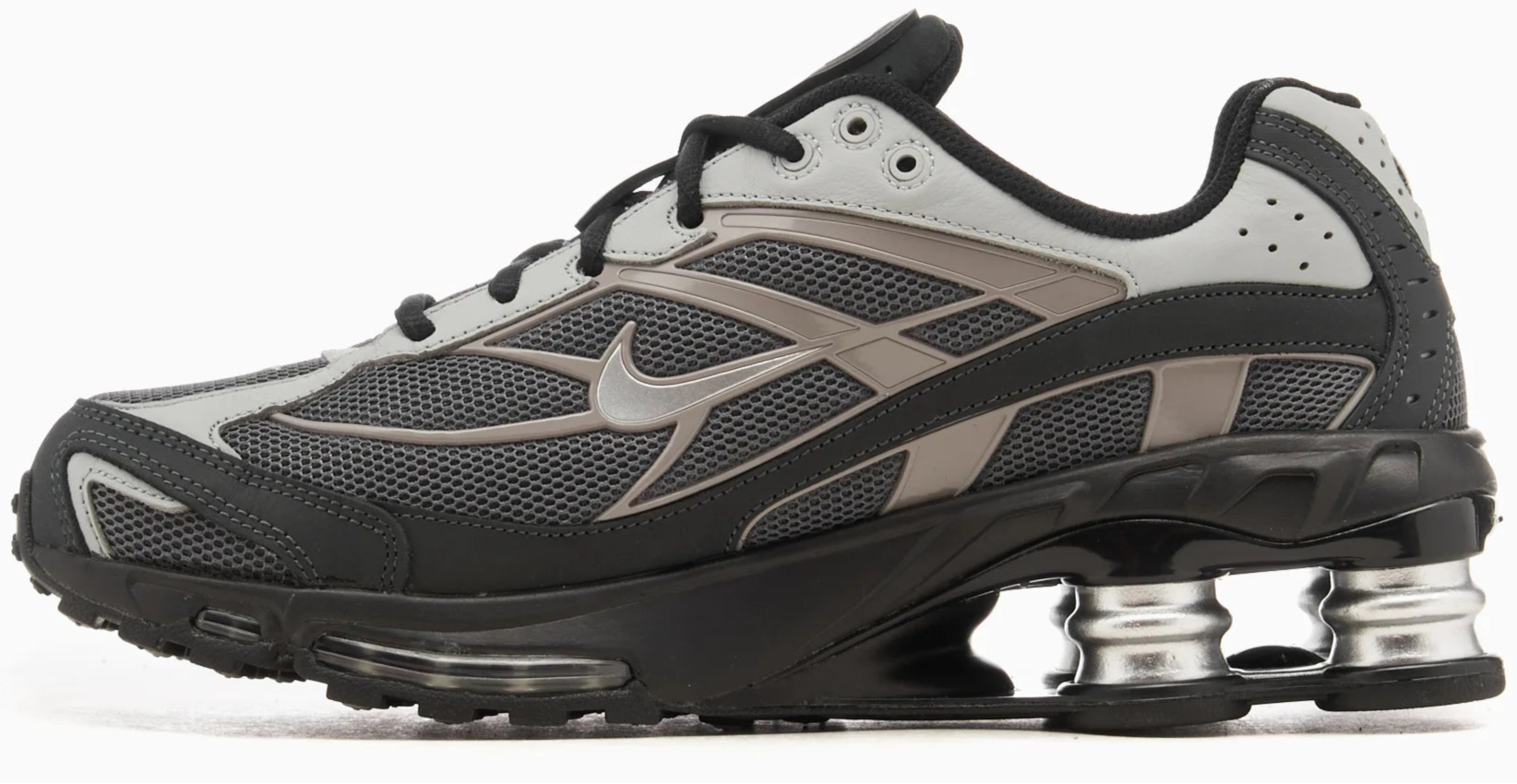 Nike Shox Ride 2 LT Light Graphite