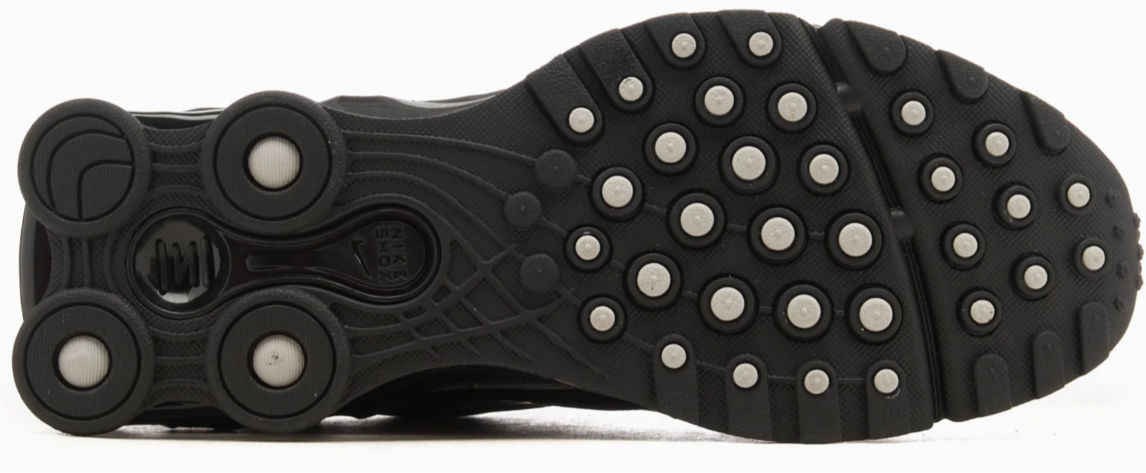 Nike Shox Ride 2 LT Light Graphite