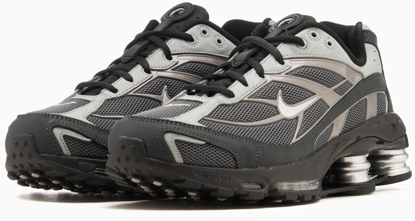 Nike Shox Ride 2 LT Light Graphite