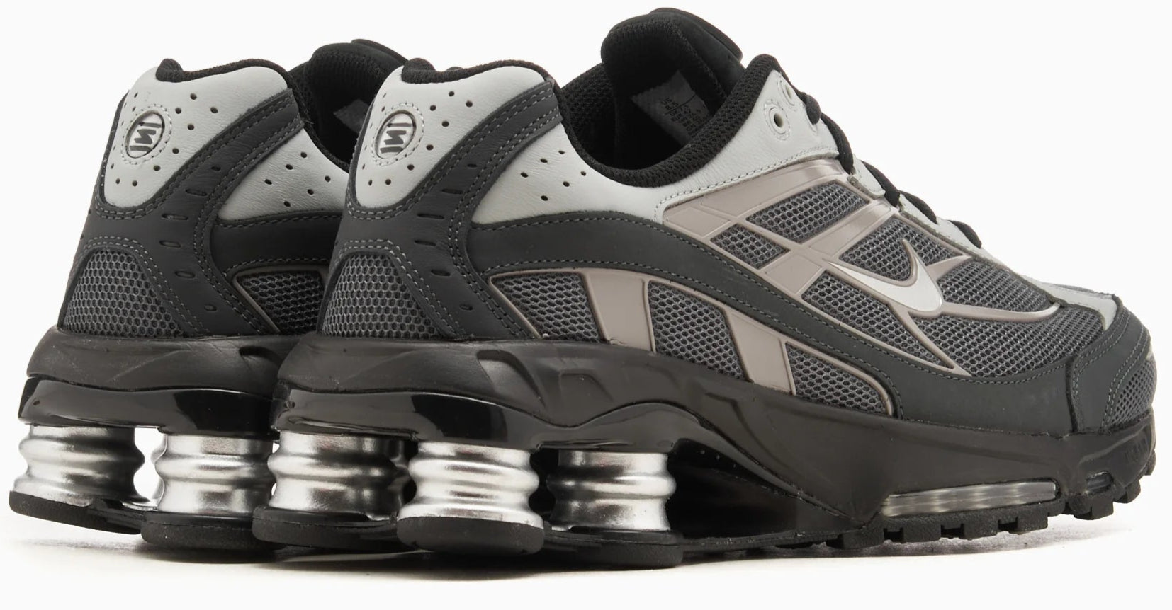 Nike Shox Ride 2 LT Light Graphite