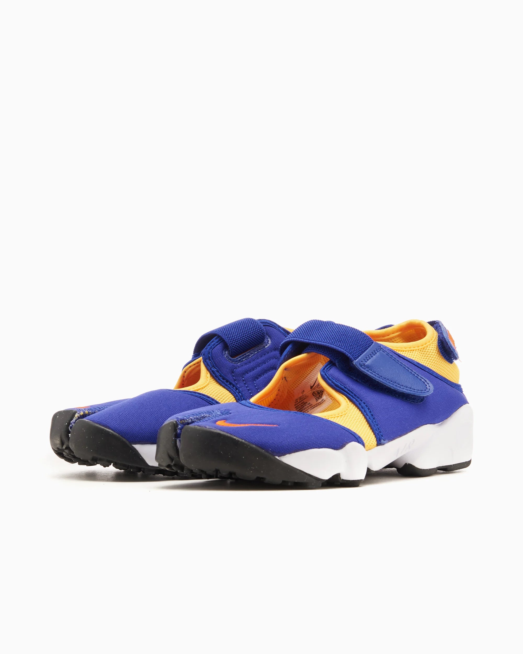 Nike Air Rift Tabi Concord Varsity Maize Women's
