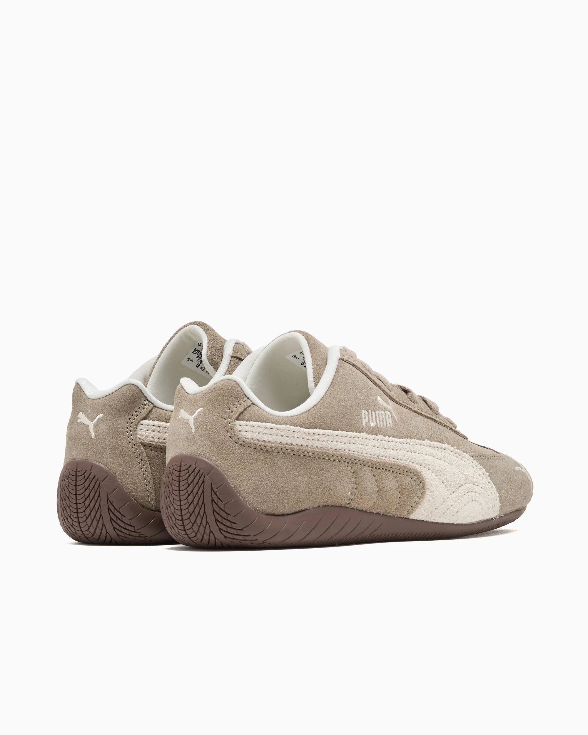Puma Wmns Speedcat Elevated 'Ice Coffee Alpine Snow'