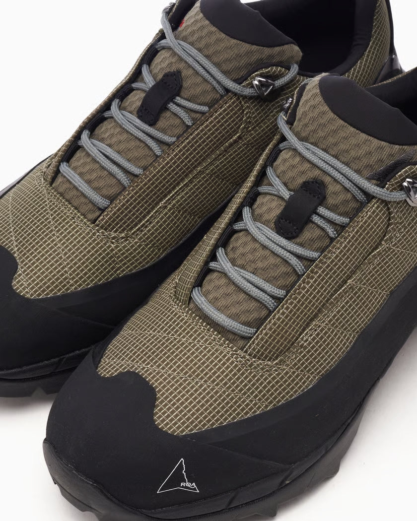 ROA Katharina Olive Black