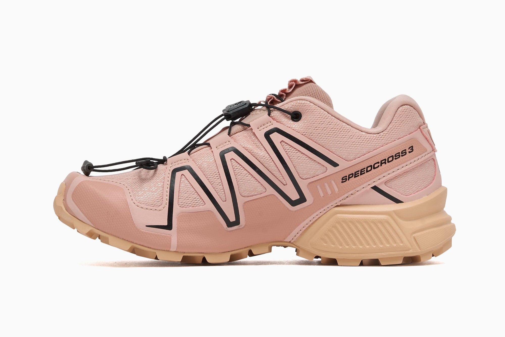 Salomon Speedcross 3 Satin Mahogany Rose Hazelnut Pink