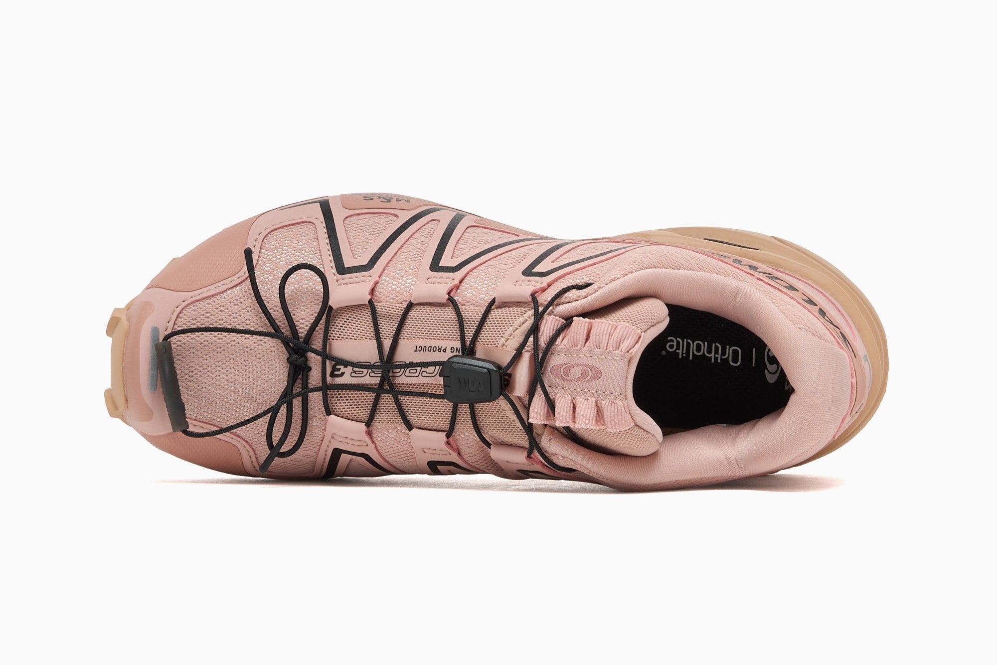 Salomon Speedcross 3 Satin Mahogany Rose Hazelnut Pink