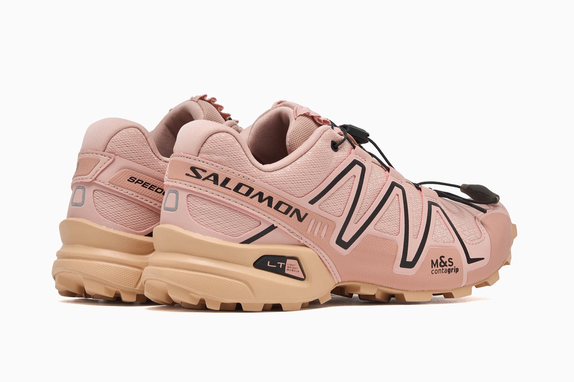 Salomon Speedcross 3 Satin Mahogany Rose Hazelnut Pink