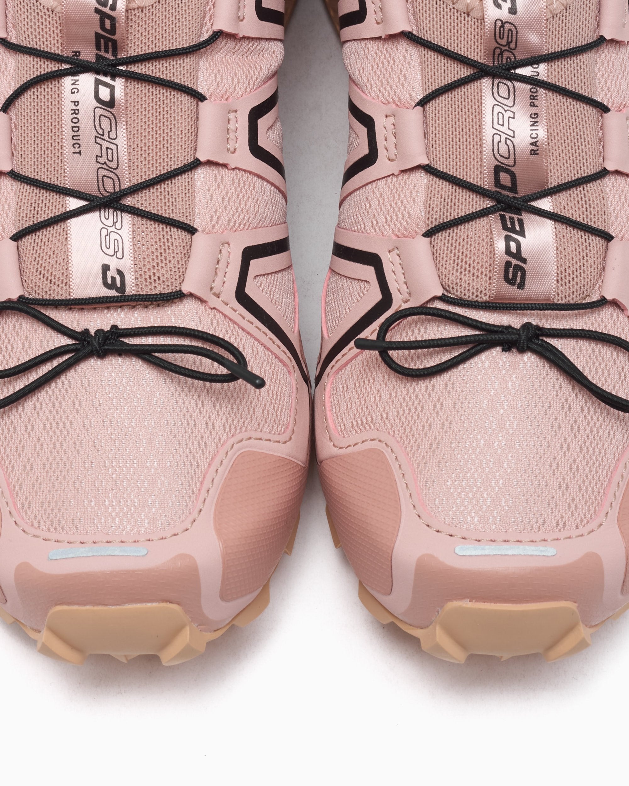 Salomon Speedcross 3 Satin Mahogany Rose Hazelnut Pink