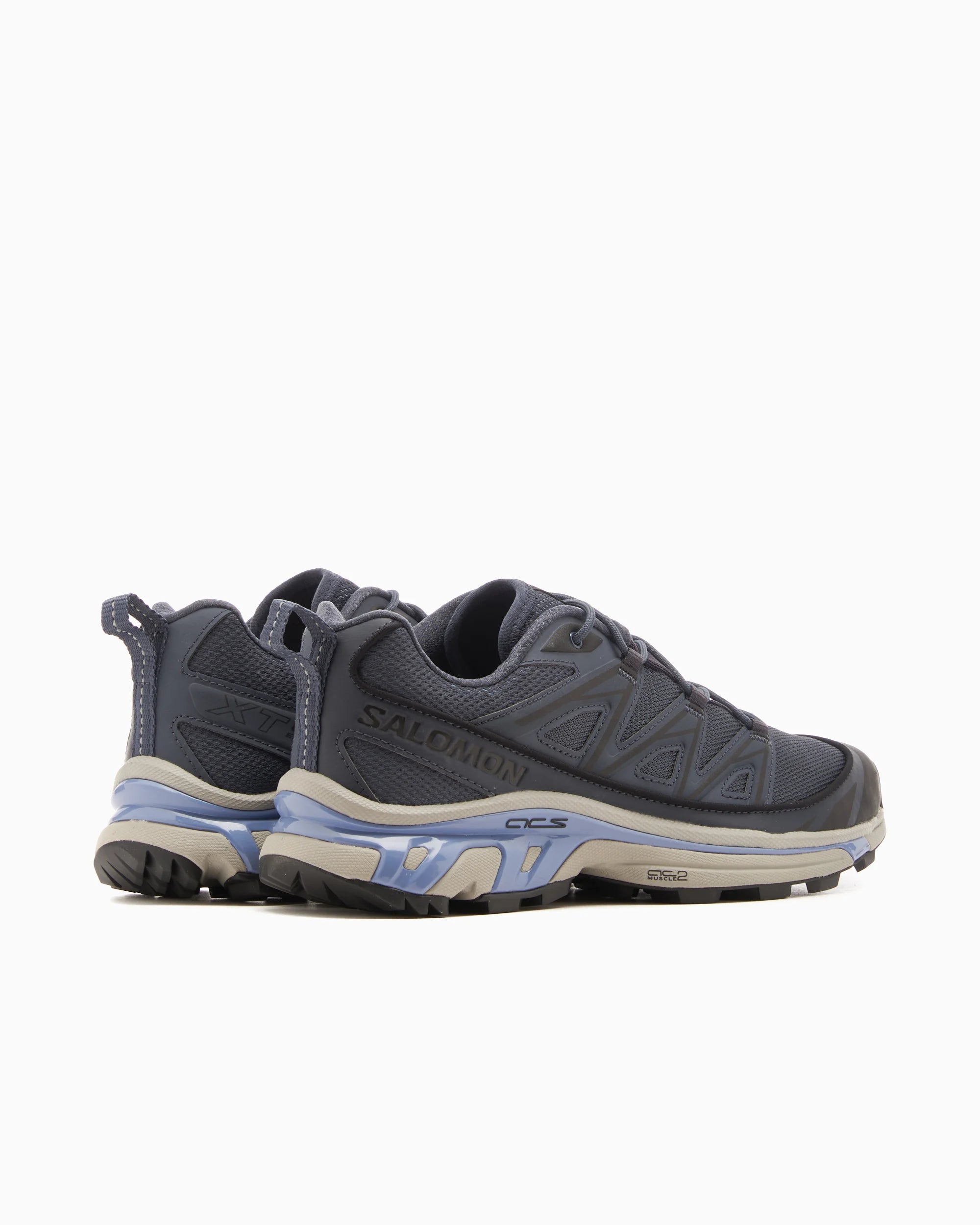 Salomon XT-6 Expanse 'India Ink Ghost Grey'