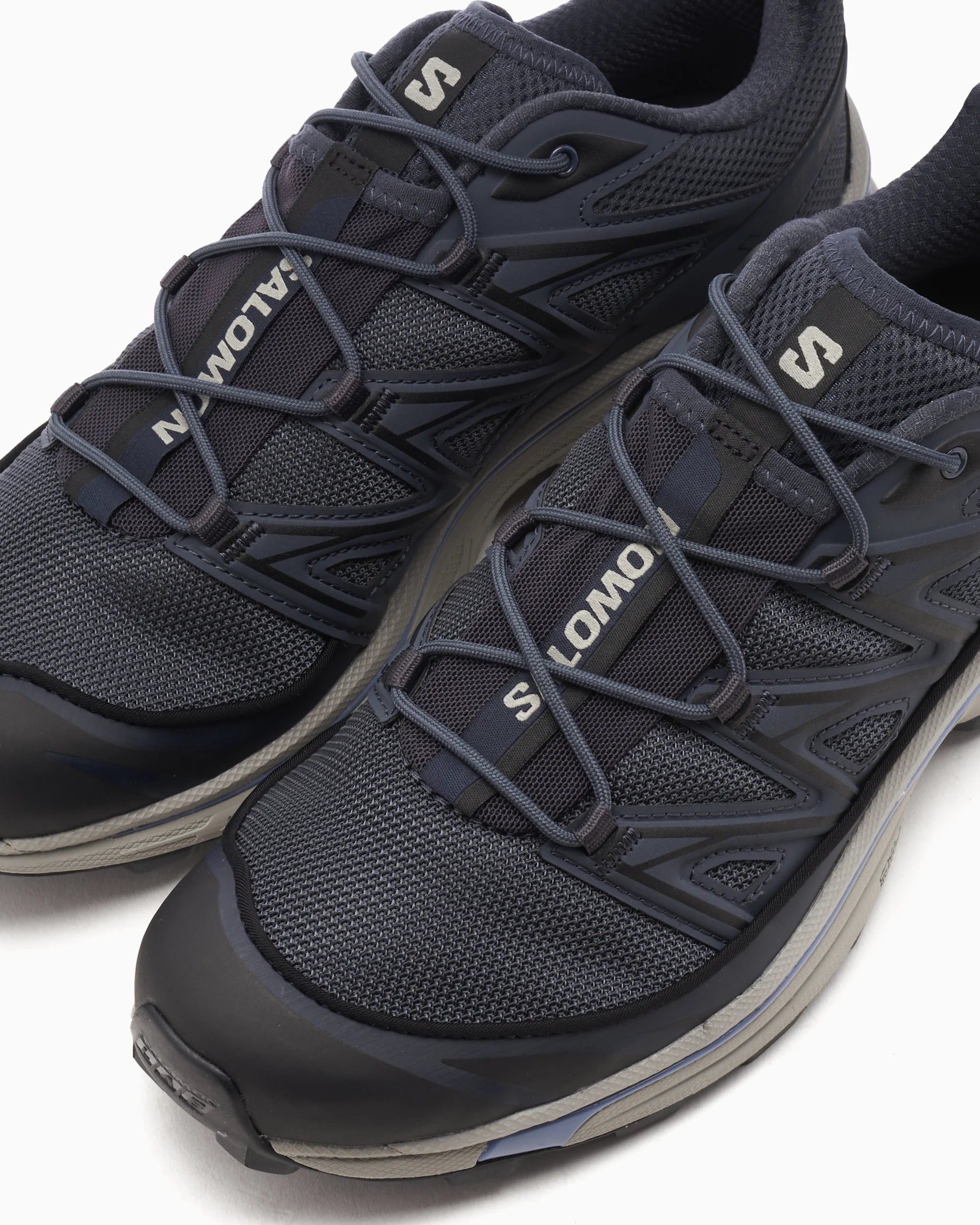 Salomon XT-6 Expanse 'India Ink Ghost Grey'