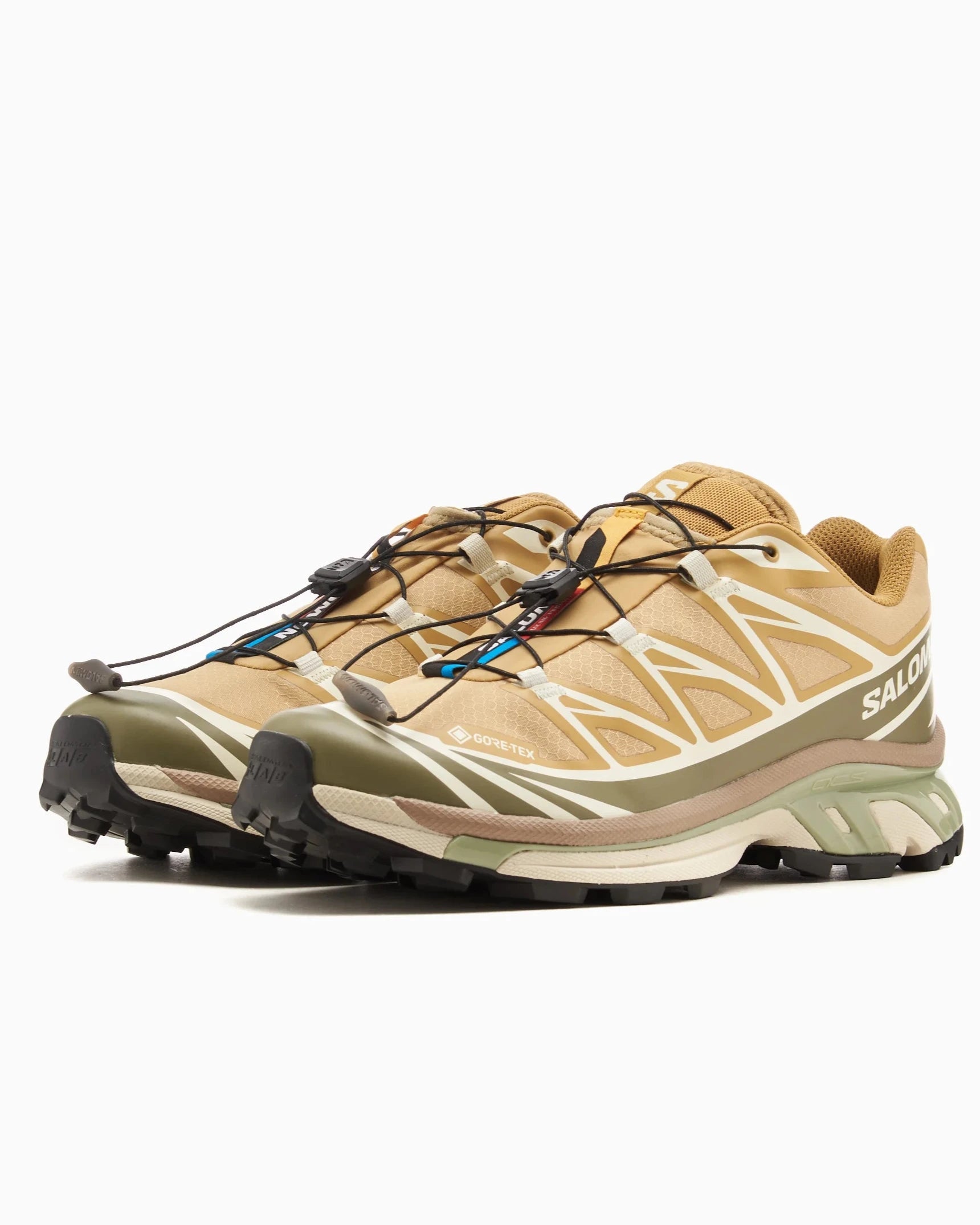 Salomon XT-6 GORE-TEX 'Antelope Portabella'