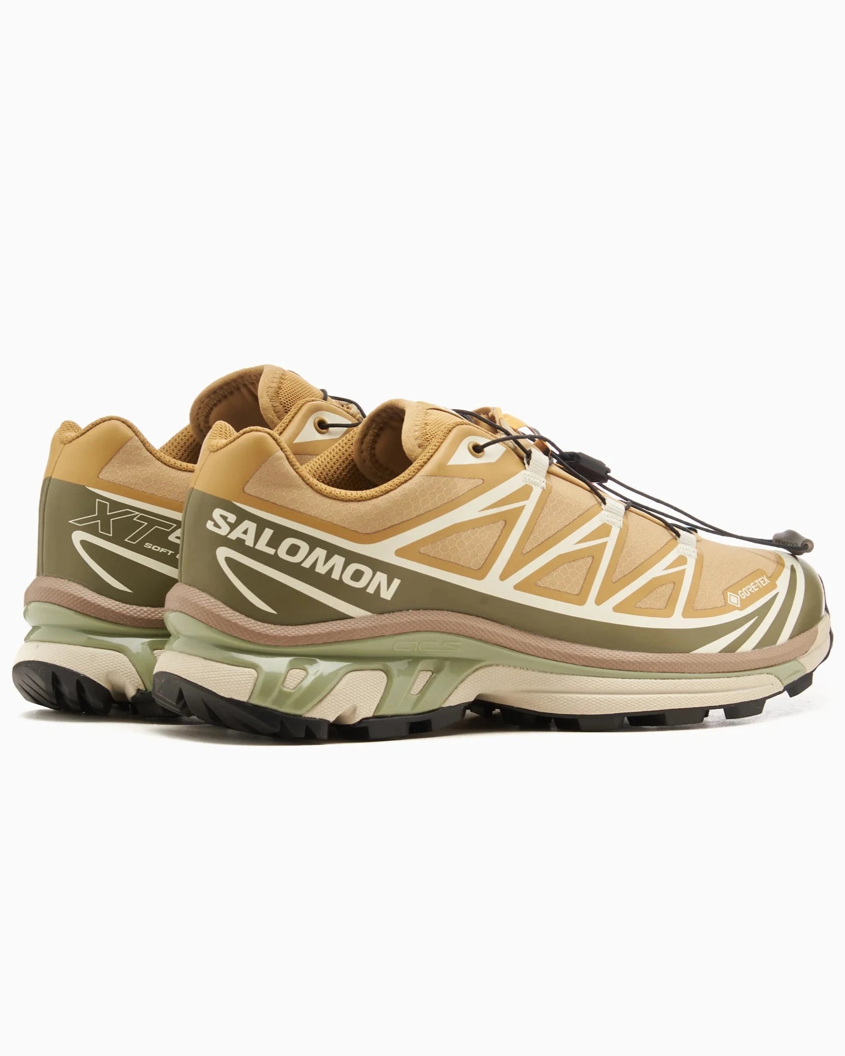 Salomon XT-6 GORE-TEX 'Antelope Portabella'