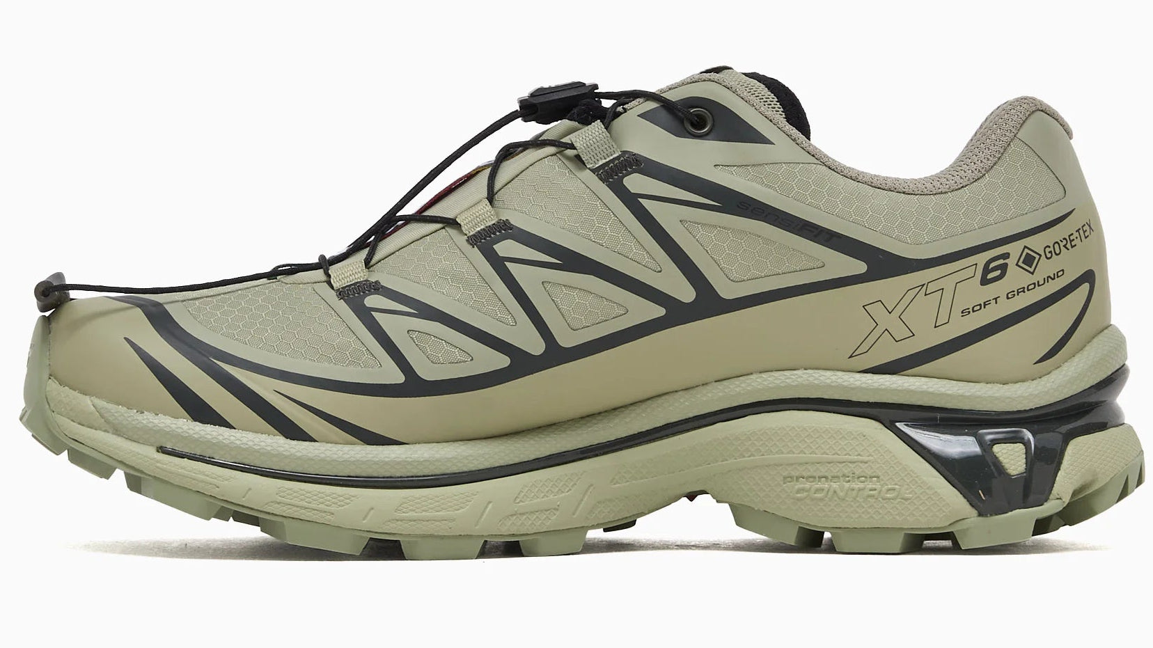 Salomon XT-6 Gore-Tex Tea Peat