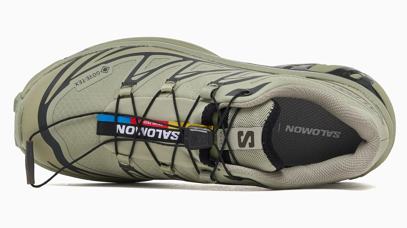 Salomon XT-6 Gore-Tex Tea Peat