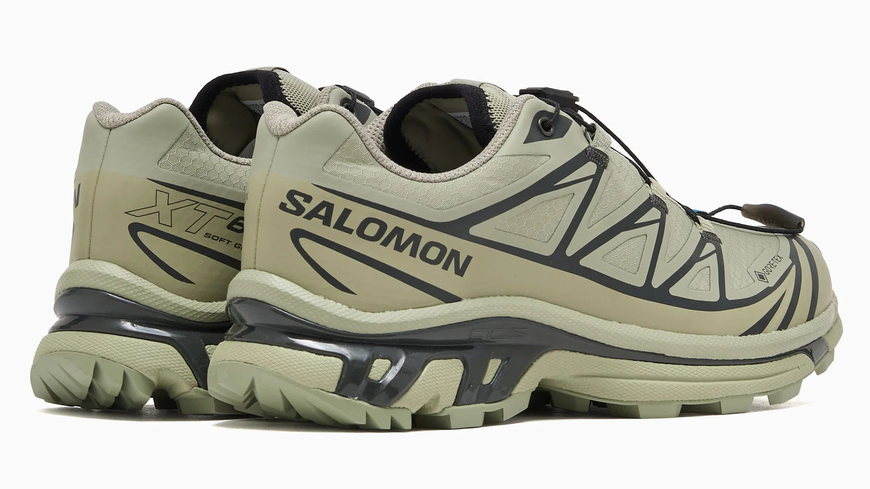 Salomon XT-6 Gore-Tex Tea Peat