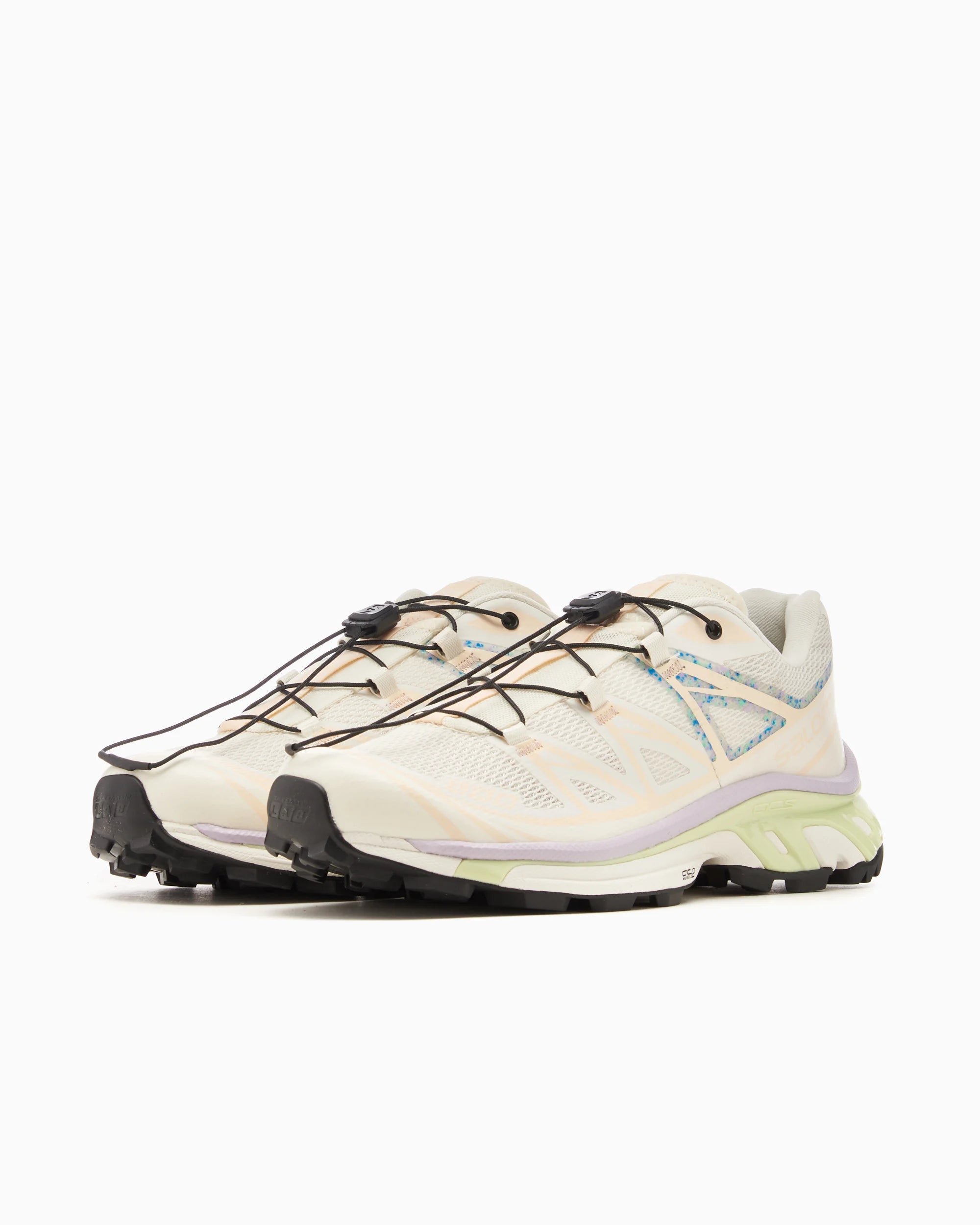 Salomon XT-6 'Mindful - Vanilla Ice Orchid Petal'