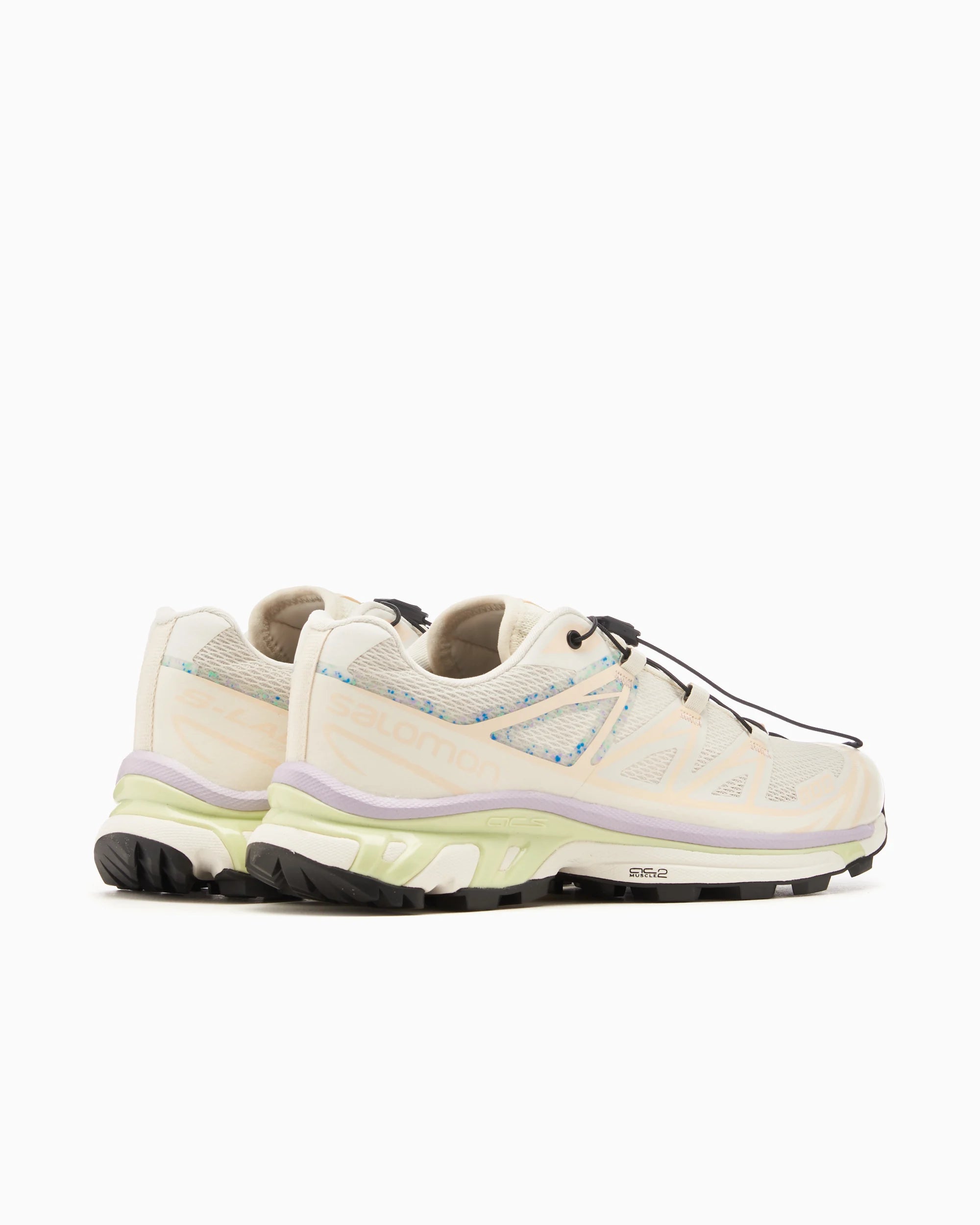 Salomon XT-6 'Mindful - Vanilla Ice Orchid Petal'