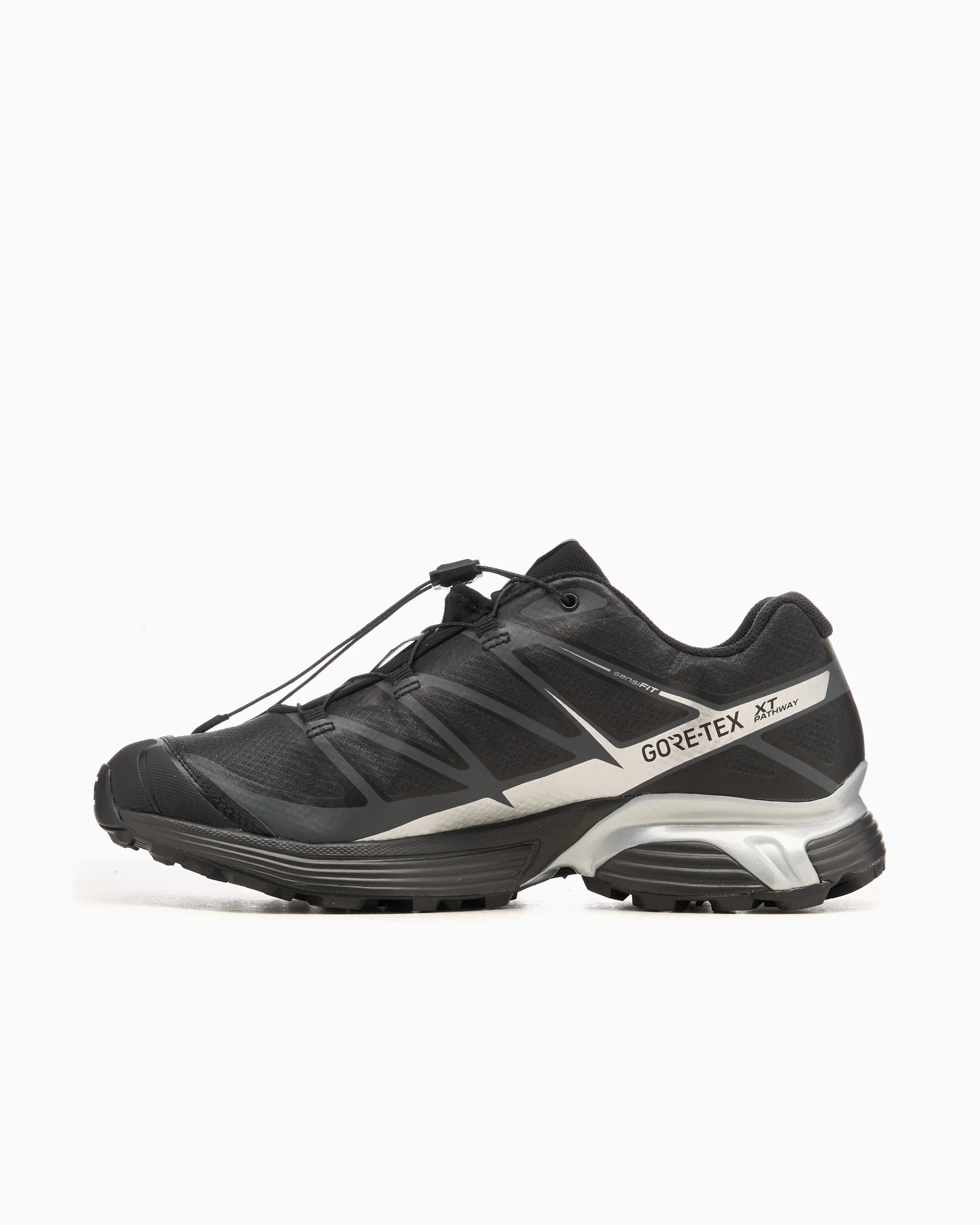 Salomon XT-Pathway GORE-TEX 'Black Silver'