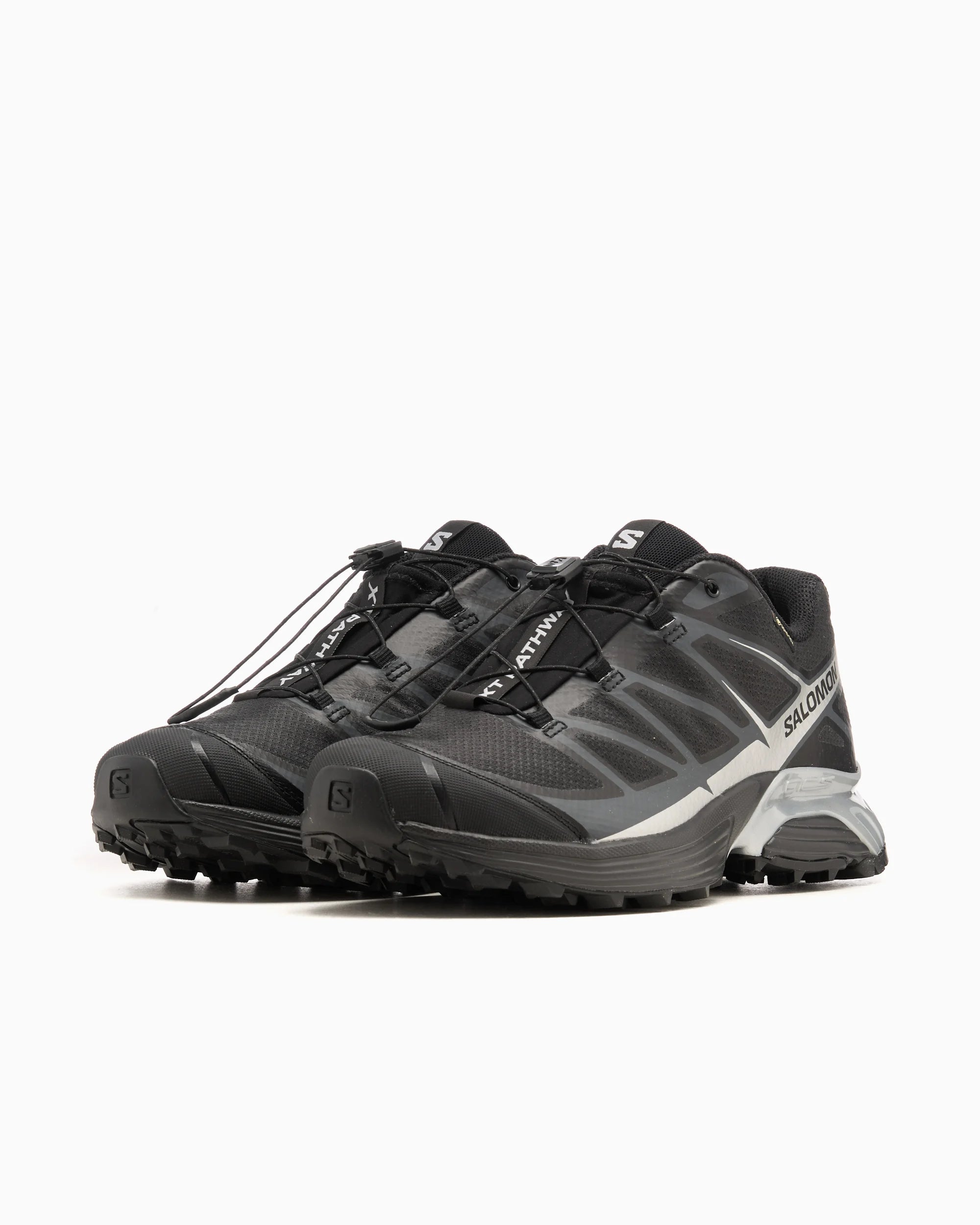 Salomon XT-Pathway GORE-TEX 'Black Silver'