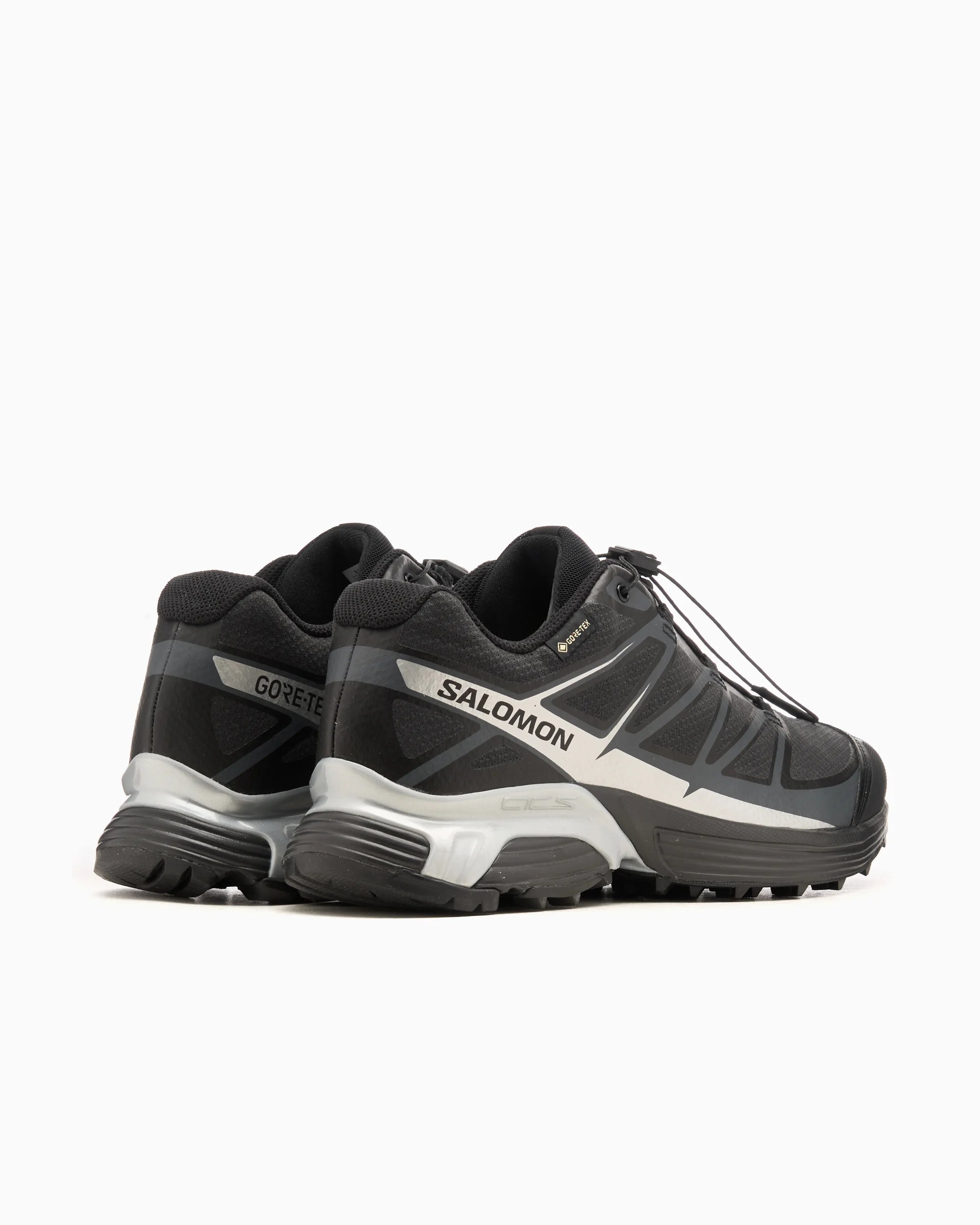 Salomon XT-Pathway GORE-TEX 'Black Silver'