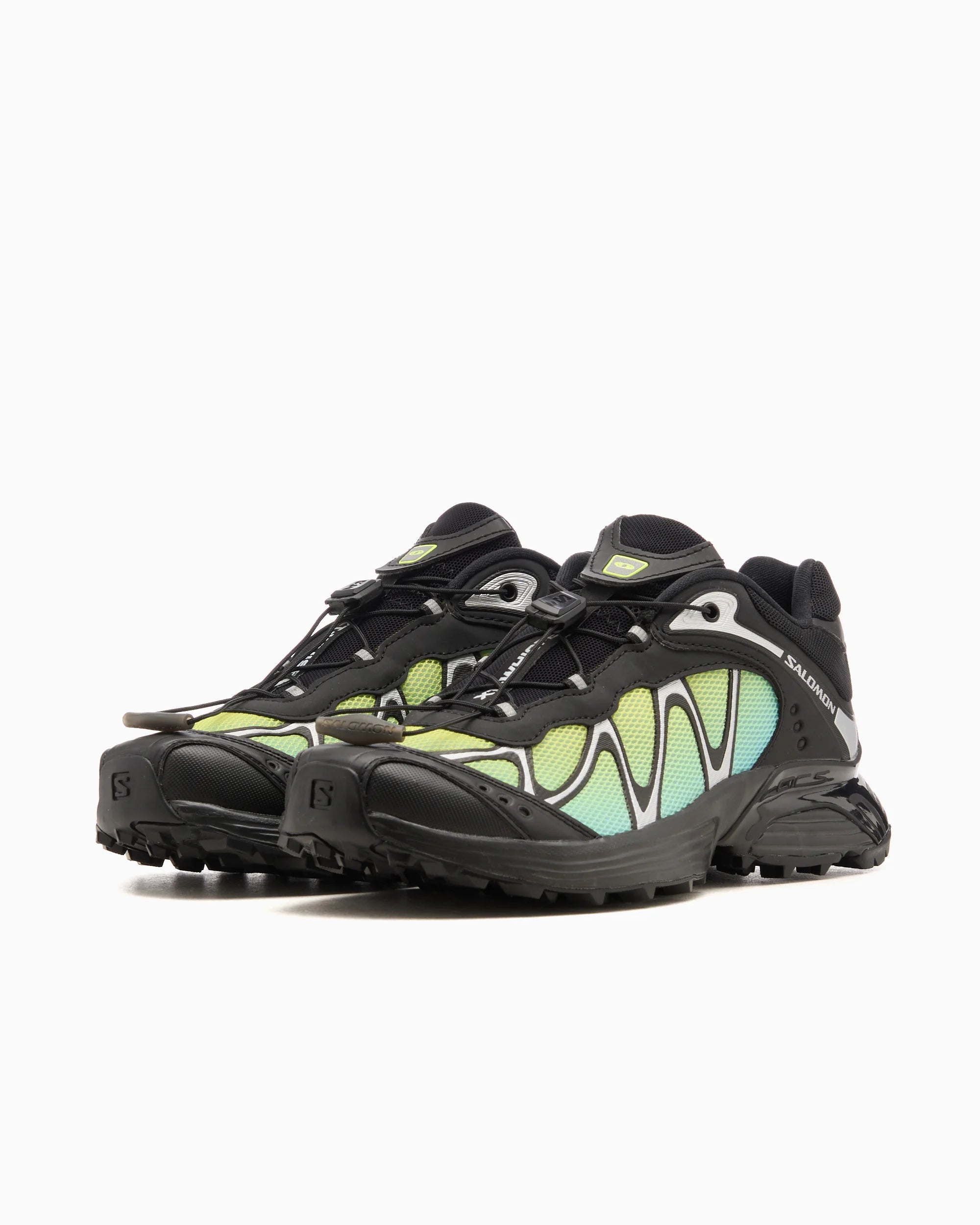 Salomon XT-Whisper 'Black Iced Aqua'