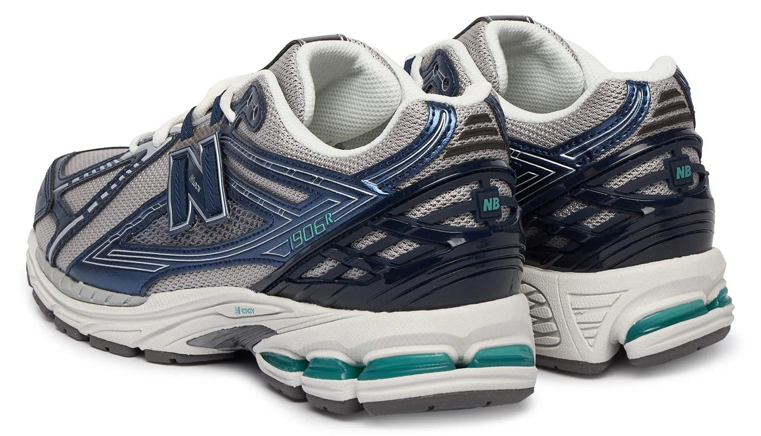 New Balance 1906 'Grey Blue Metallic'