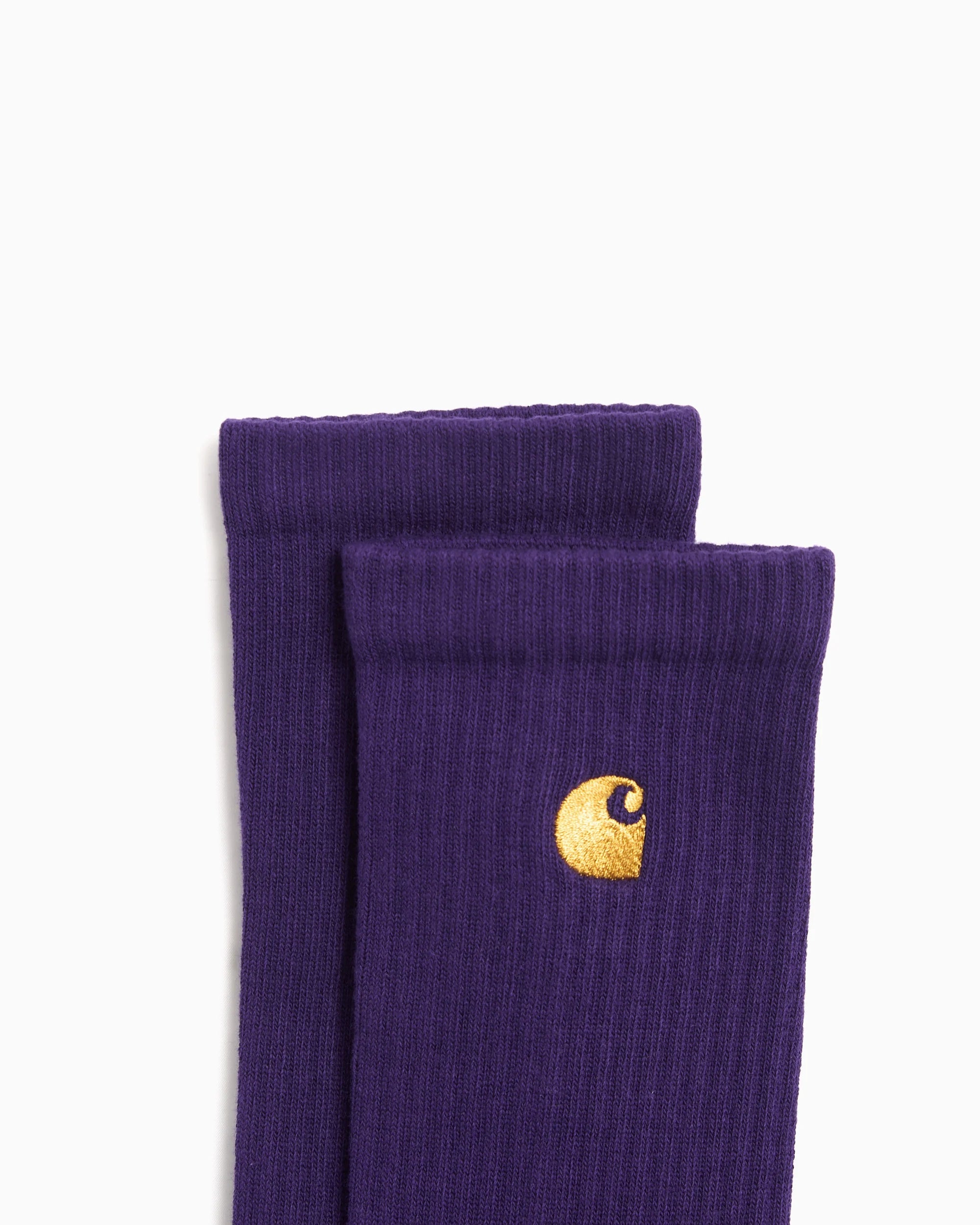 Carhartt WIP Chase Socks Purple