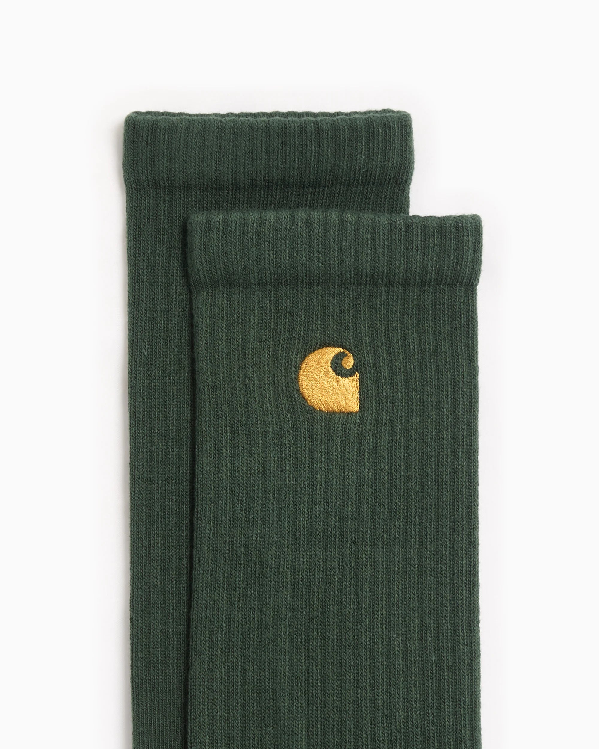 Carhartt WIP Chase Socks Green