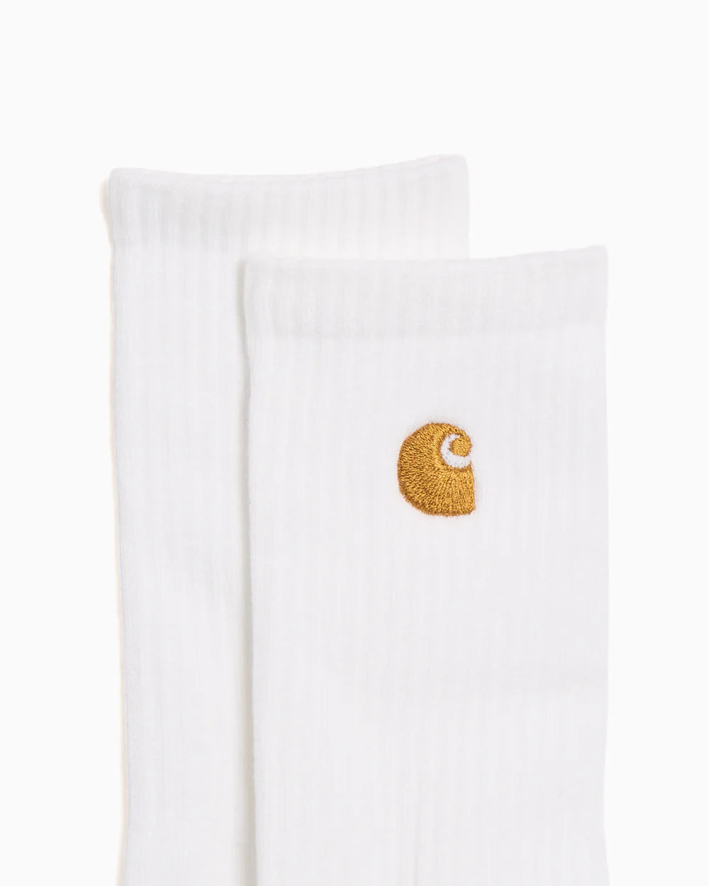 Carhartt WIP Chase Socks White