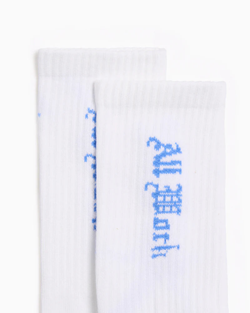 Carhartt WIP No Play Socks White