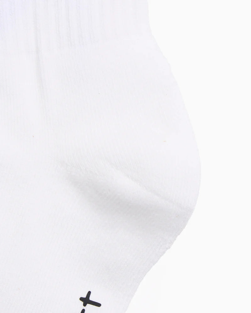 Carhartt WIP No Play Socks White
