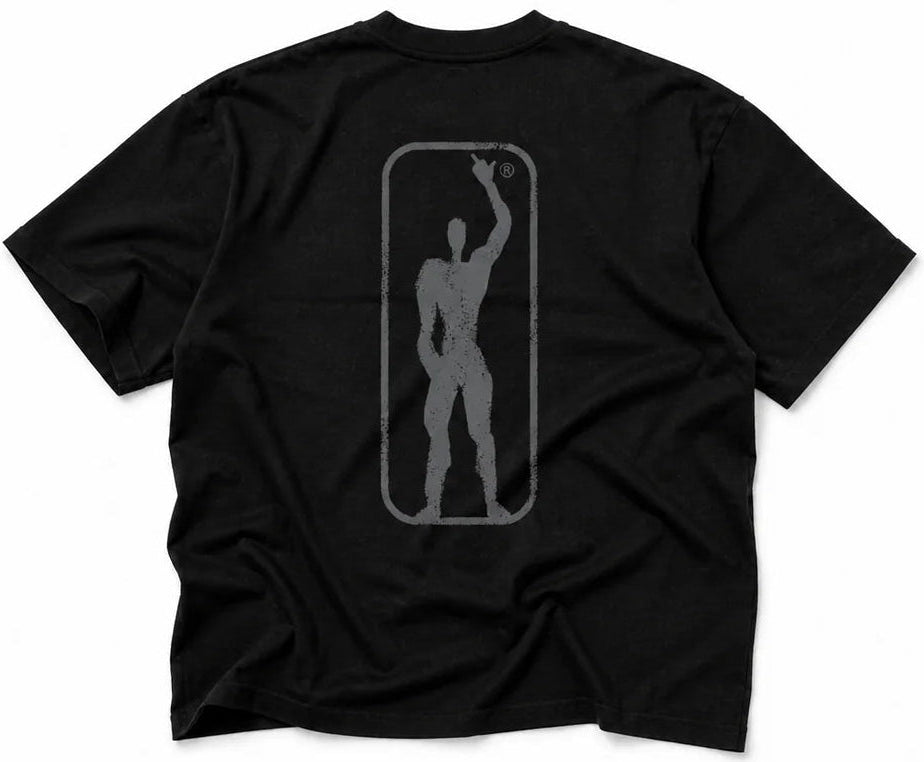 Alchevsque Modulor Concrete T-shirt