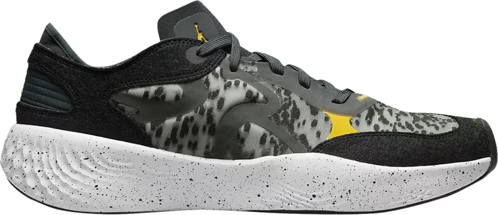 Air Jordan Delta 3 Low 'Anthracite Tour Yellow