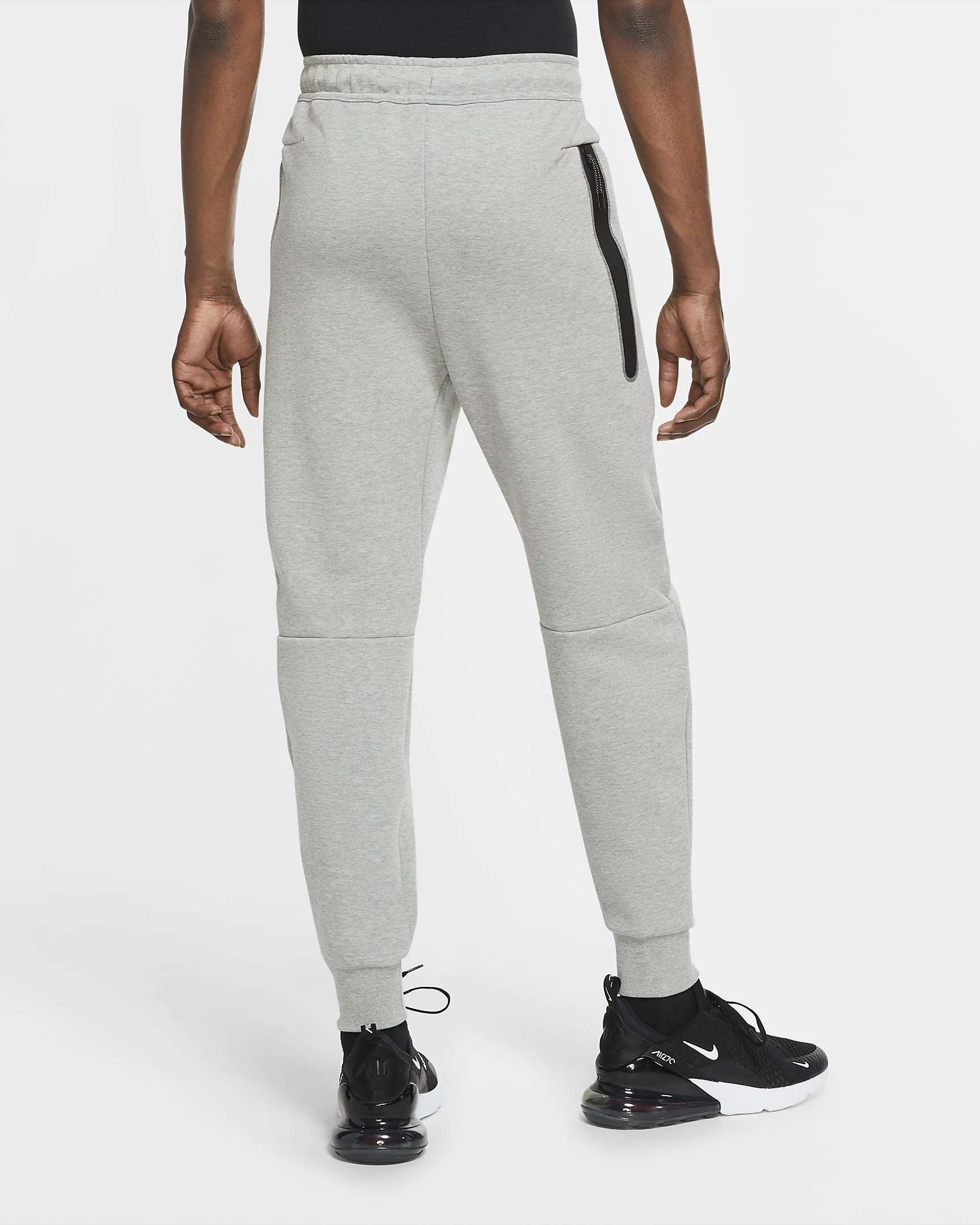 Nike Tech Fleece 2023 Suit Grey