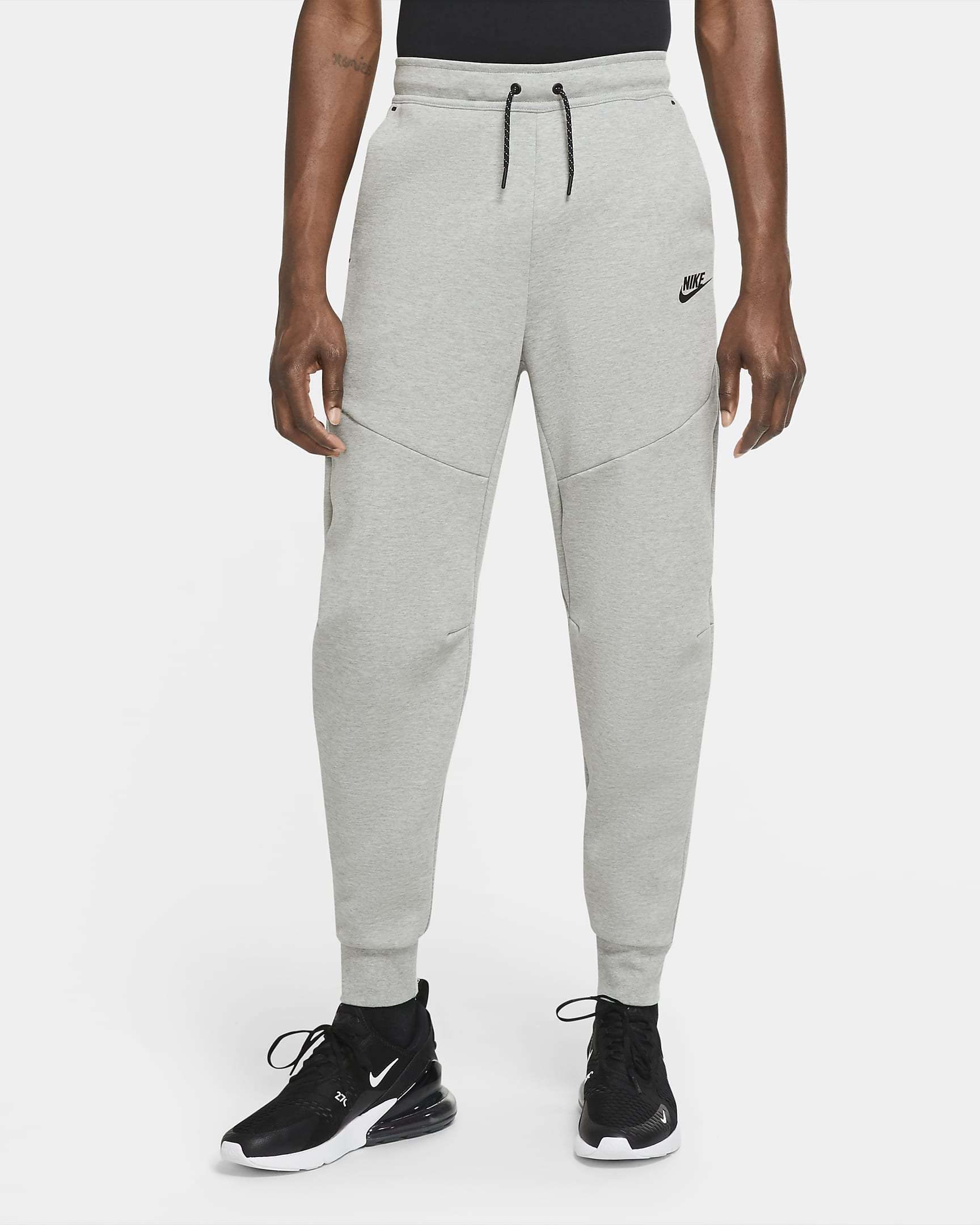 Nike Tech Fleece 2023 Suit Grey