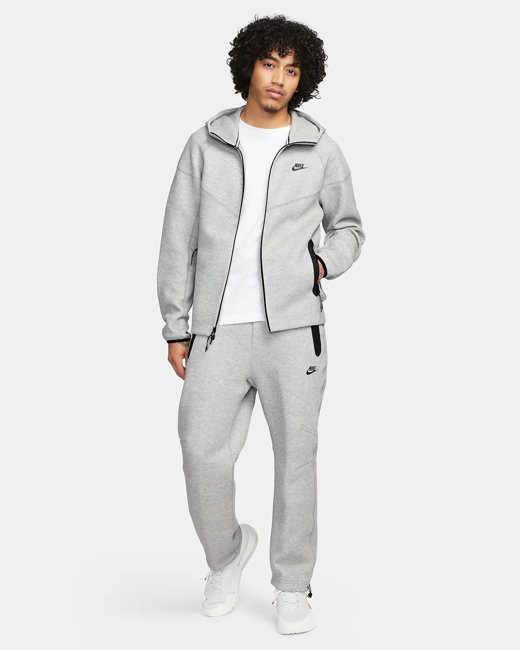 Nike Tech Fleece 2023 Suit Grey