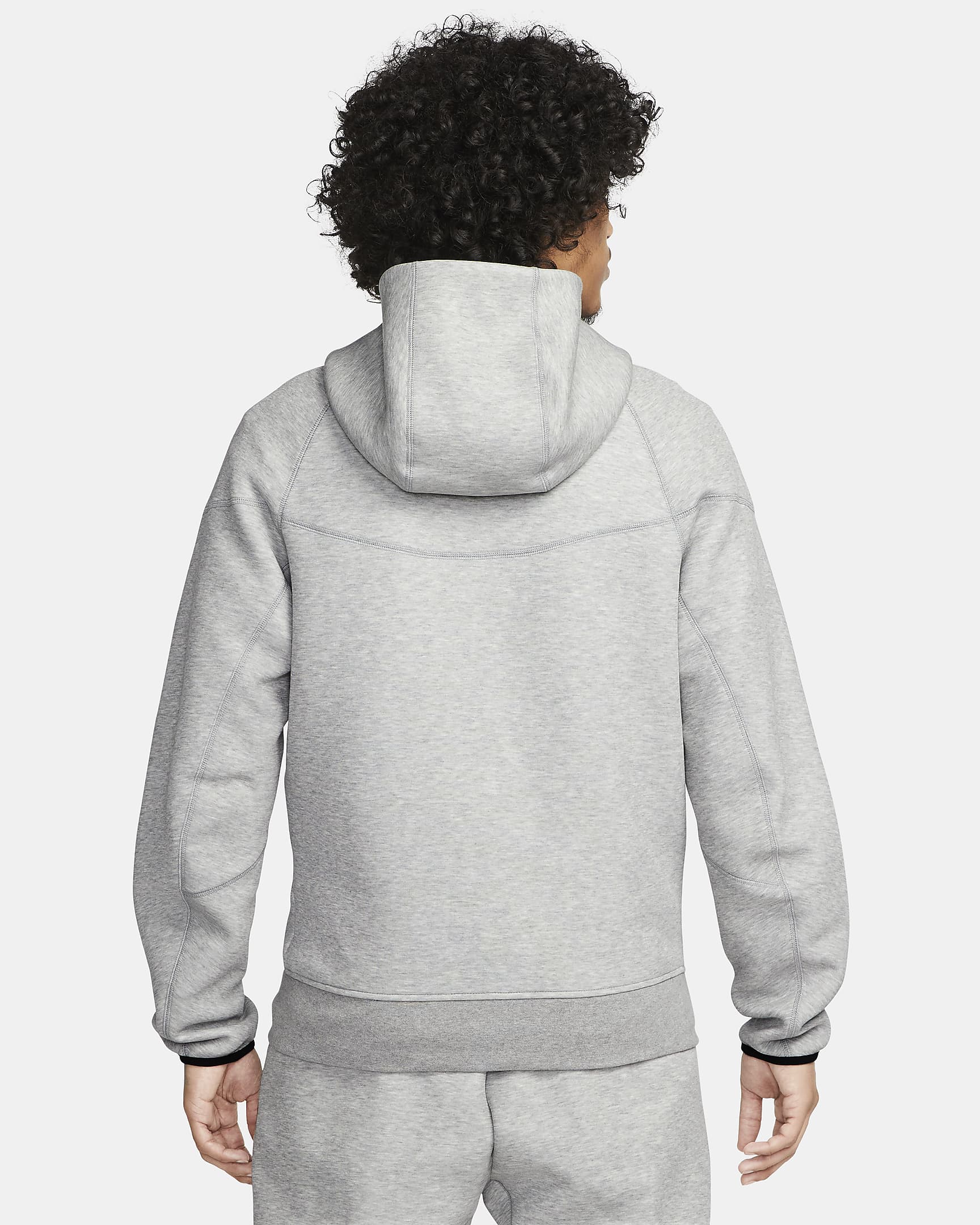 Nike Tech Fleece 2023 Suit Grey