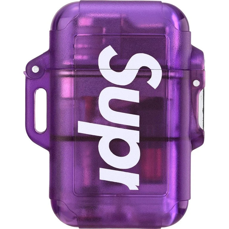 Supreme/Windmill Zag Lighter Purple