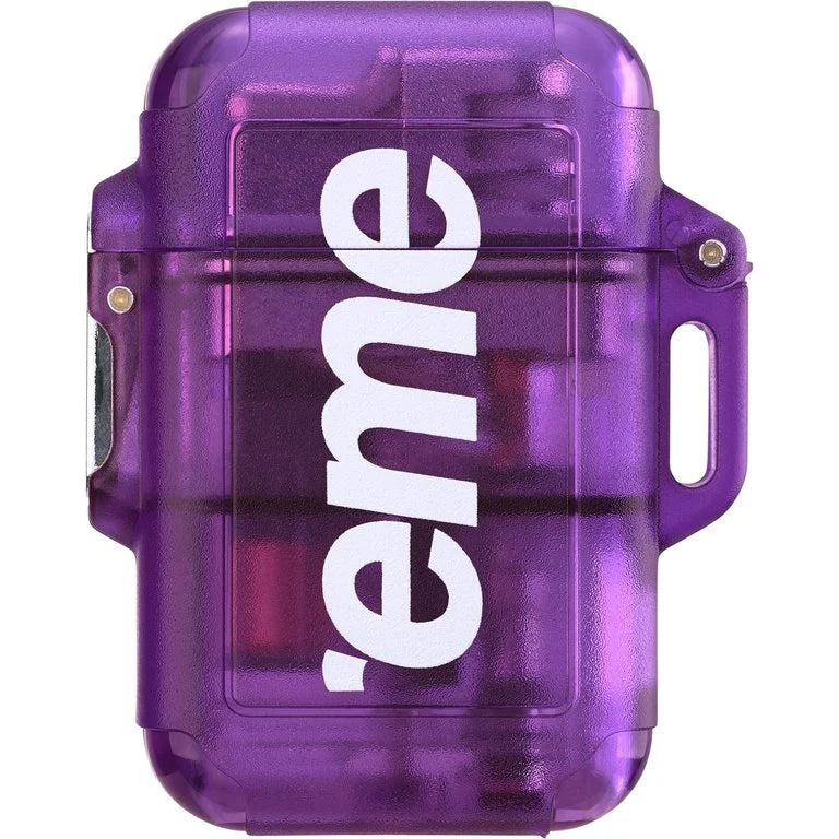 Supreme/Windmill Zag Lighter Purple