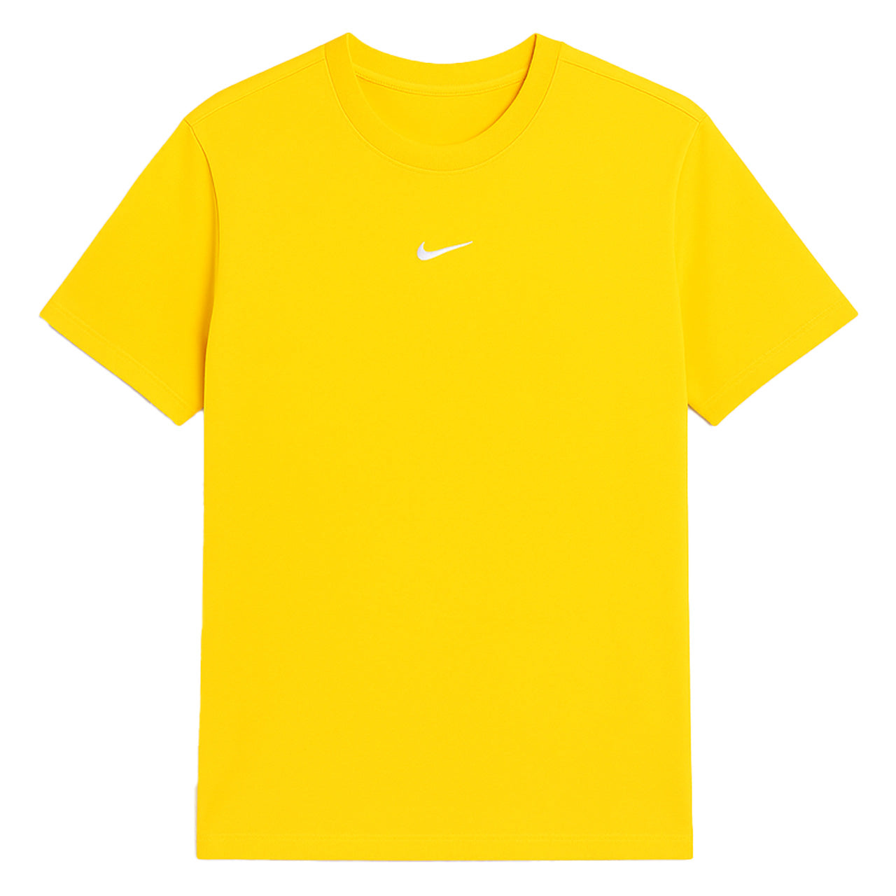 Nike NSW Essentials T-shirt Yellow W