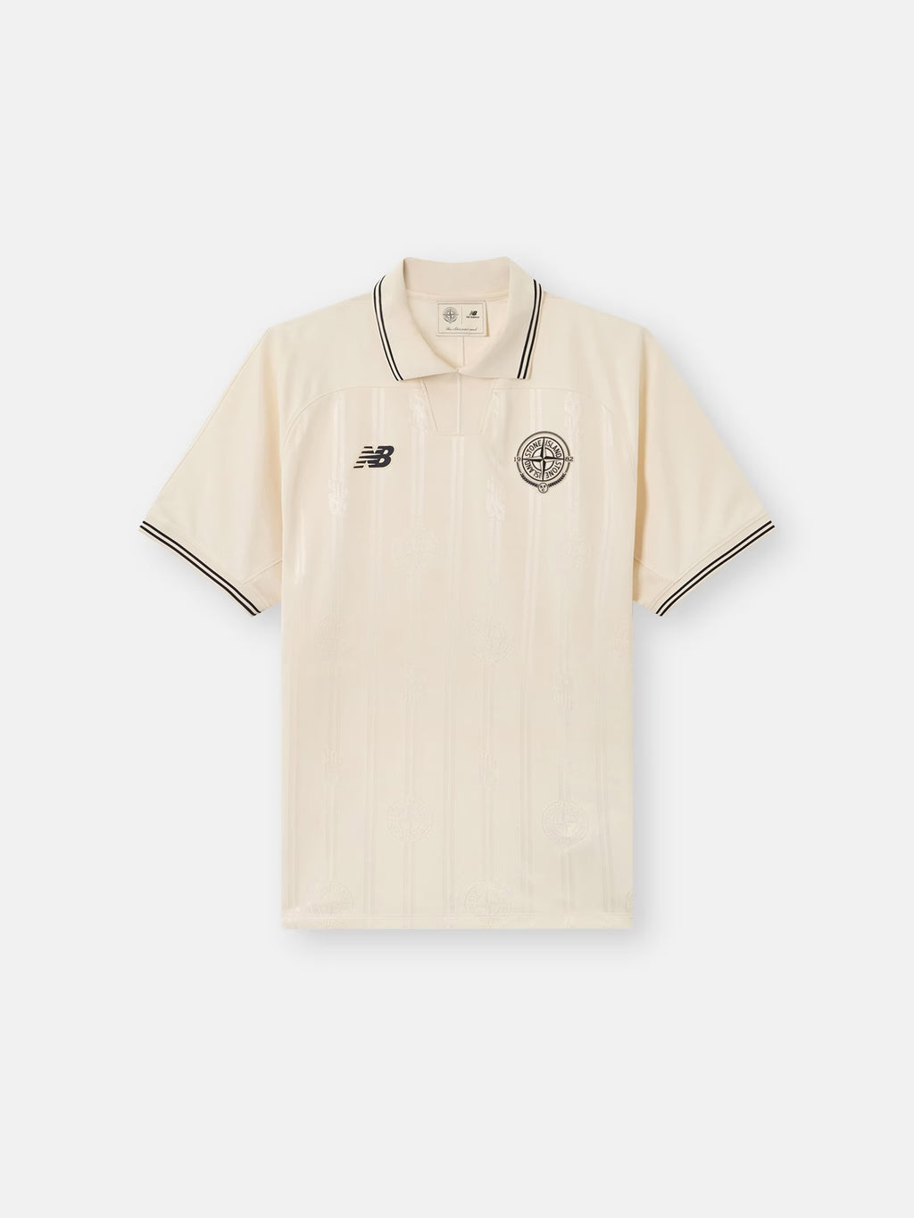 Stone Island X New Balance 26/27 Kit White