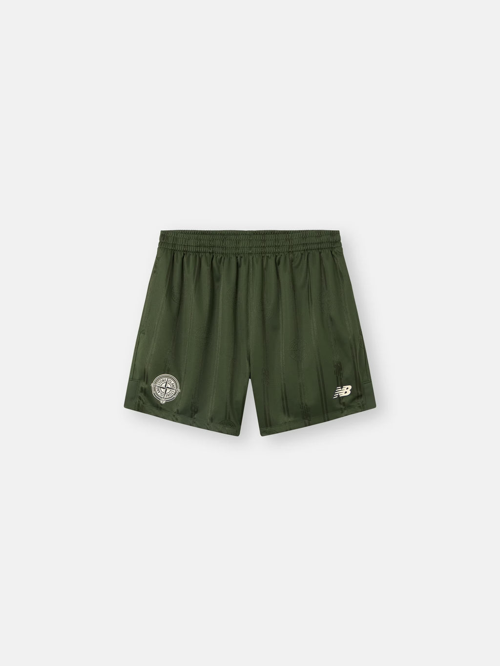 Stone Island X New Balance 26/27 Kit Green
