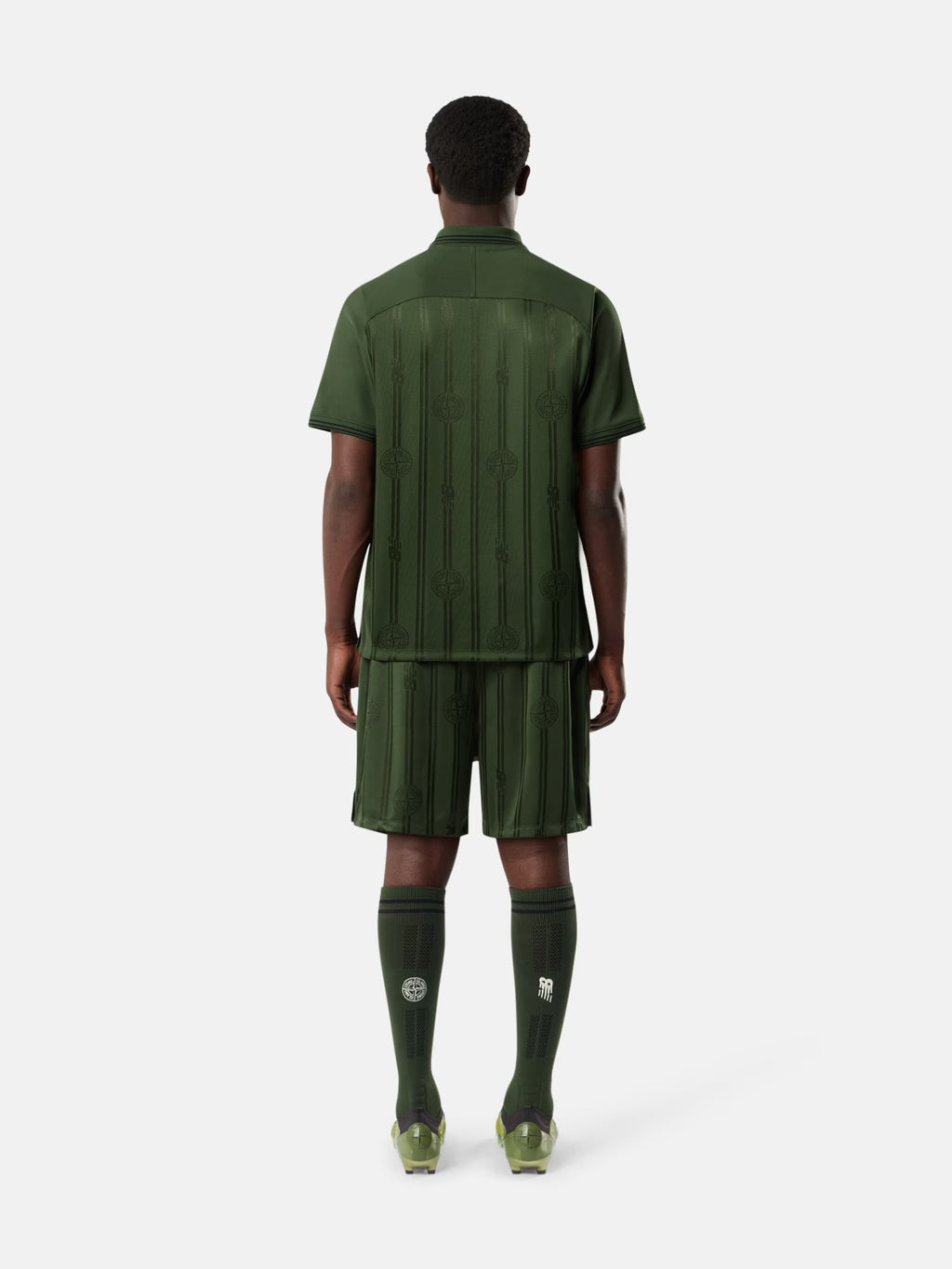 Stone Island X New Balance 26/27 Kit Green