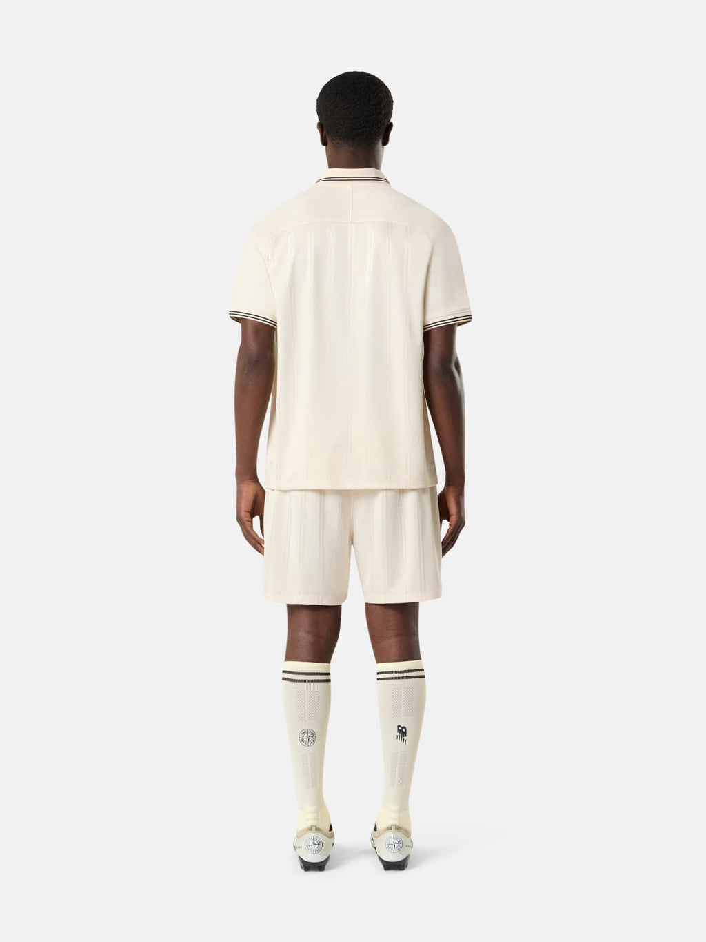 Stone Island X New Balance 26/27 Kit White