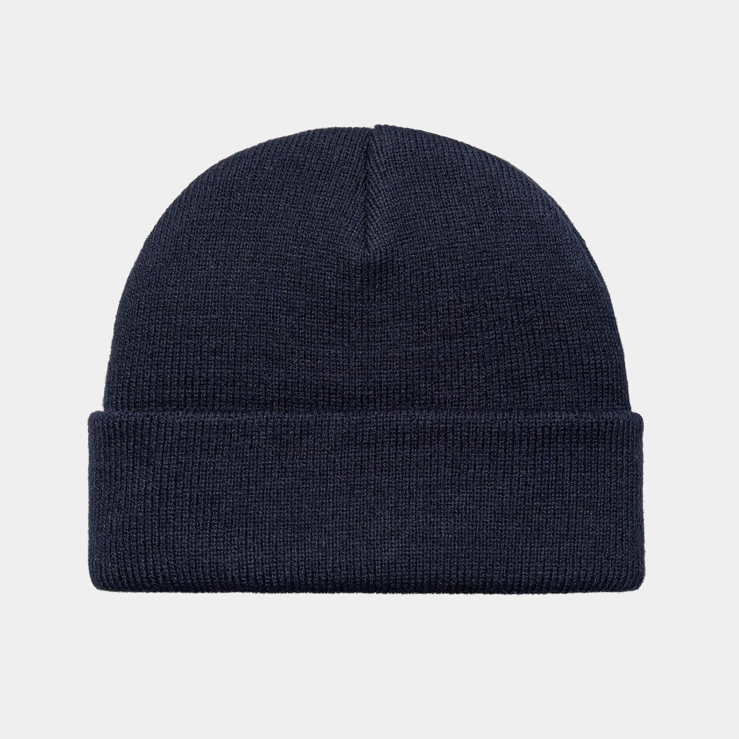 Carhartt WIP Stratus Hat Low Dark Navy